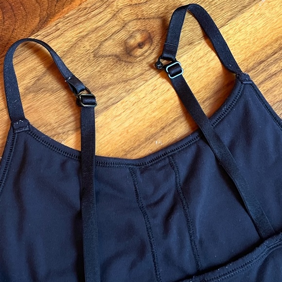 Ivivva Leotard, Black, Big Girl 10, USED - Picture 4 of 11